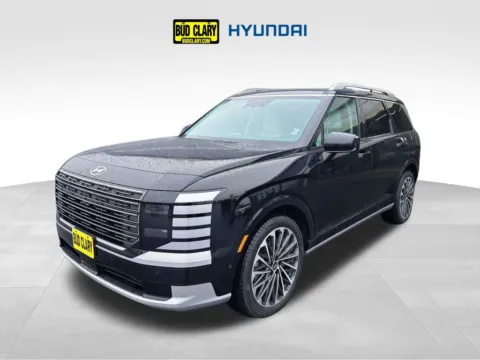 Black 2026 Hyundai Palisade Hybrid Calligraphy for sale in Auburn, WA