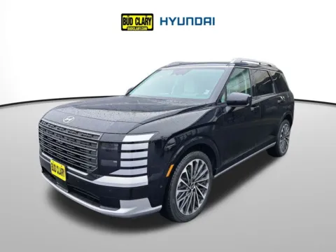 Black 2026 Hyundai Palisade Hybrid Calligraphy for sale in Auburn, WA
