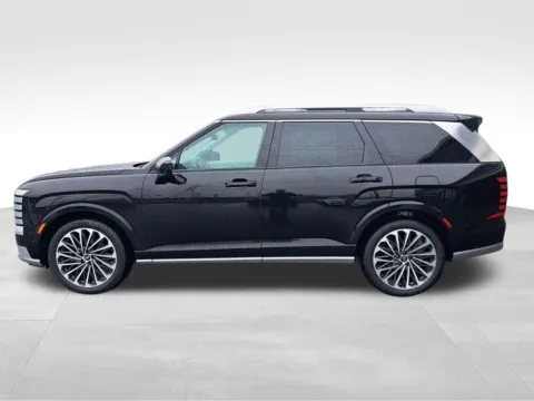 Photos of 2026 Hyundai Palisade Hybrid Calligraphy for sale in Auburn, WA at Bud Clary Auburn Hyundai