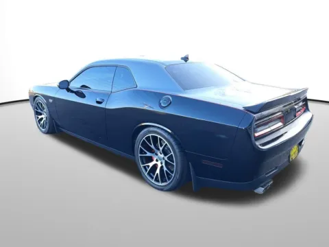 Another view of 2016 Dodge Challenger SRT 392 for sale in Auburn, WA at Bud Clary Auburn Hyundai