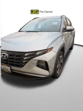 Silver 2023 Hyundai Tucson SEL for sale in Auburn, WA