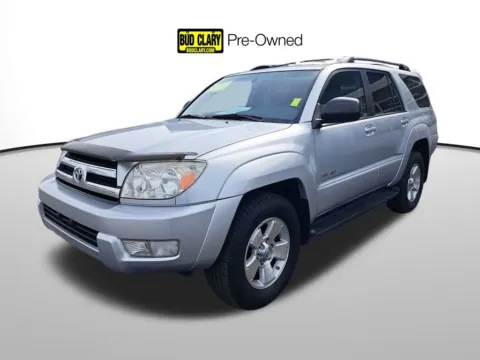 Black 2005 Toyota 4Runner SR5 for sale in Auburn, WA