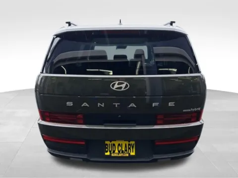 More photos of 2026 Hyundai Santa Fe Hybrid SEL at Bud Clary Auburn Hyundai, WA