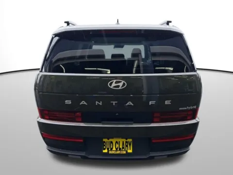 More photos of 2026 Hyundai Santa Fe Hybrid SEL at Bud Clary Auburn Hyundai, WA
