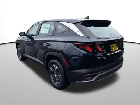 Another view of 2026 Hyundai Tucson Hybrid Blue for sale in Auburn, WA at Bud Clary Auburn Hyundai