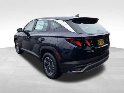 Another view of 2026 Hyundai Tucson Hybrid Blue for sale in Auburn, WA at Bud Clary Auburn Hyundai