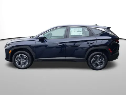 Photos of 2026 Hyundai Tucson Hybrid Blue for sale in Auburn, WA at Bud Clary Auburn Hyundai