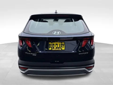 More photos of 2026 Hyundai Tucson Hybrid Blue at Bud Clary Auburn Hyundai, WA