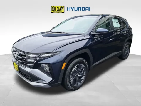 Blue 2026 Hyundai Tucson Hybrid Blue for sale in Auburn, WA