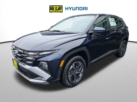 Blue 2026 Hyundai Tucson Hybrid Blue for sale in Auburn, WA
