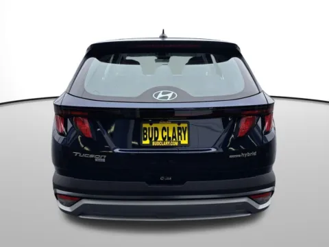 More photos of 2026 Hyundai Tucson Hybrid Blue at Bud Clary Auburn Hyundai, WA