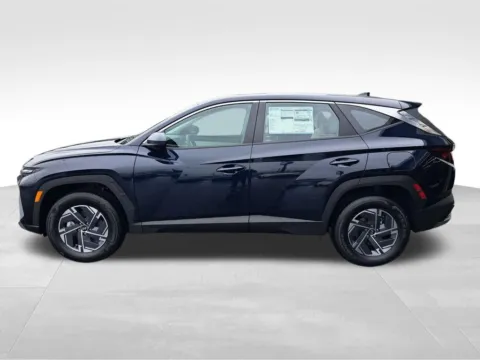 Photos of 2026 Hyundai Tucson Hybrid Blue for sale in Auburn, WA at Bud Clary Auburn Hyundai