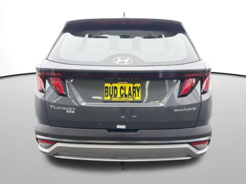 More photos of 2026 Hyundai Tucson Hybrid Blue SE at Bud Clary Auburn Hyundai, WA