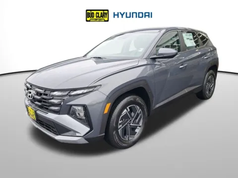 Gray 2026 Hyundai Tucson Hybrid Blue SE for sale in Auburn, WA