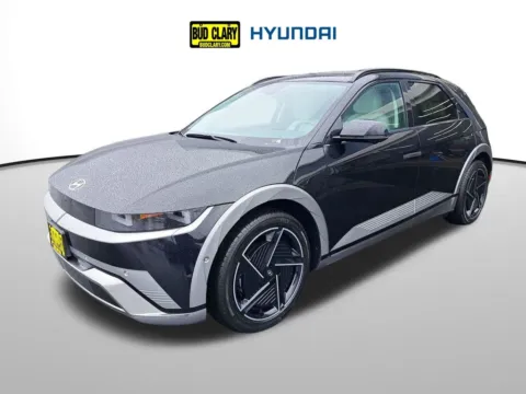 Black 2026 Hyundai IONIQ 5 Limited for sale in Auburn, WA