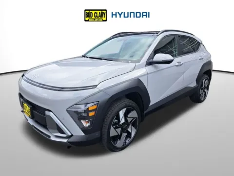 Gray 2026 Hyundai Kona Limited for sale in Auburn, WA