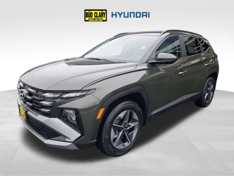 Green 2026 Hyundai Tucson SEL for sale in Auburn, WA