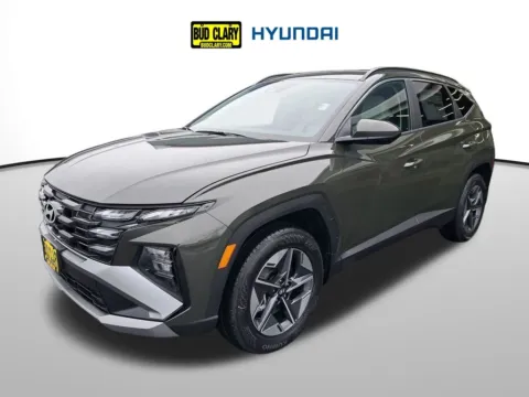 Green 2026 Hyundai Tucson SEL for sale in Auburn, WA