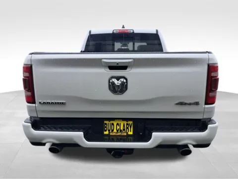 More photos of 2020 Ram 1500 Laramie at Bud Clary Auburn Hyundai, WA