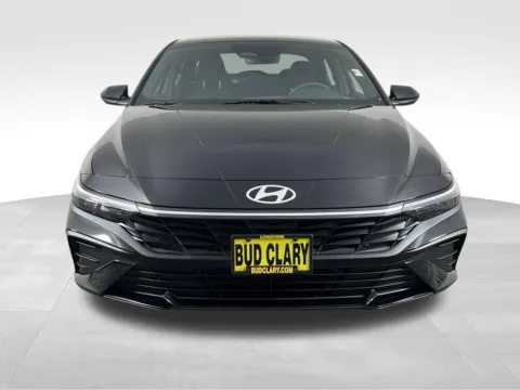 Photos of 2026 Hyundai Elantra Hybrid SEL Sport for sale in Auburn, WA at Bud Clary Auburn Hyundai