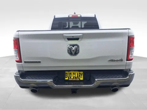 More photos of 2022 Ram 1500 Big Horn/Lone Star at Bud Clary Auburn Hyundai, WA