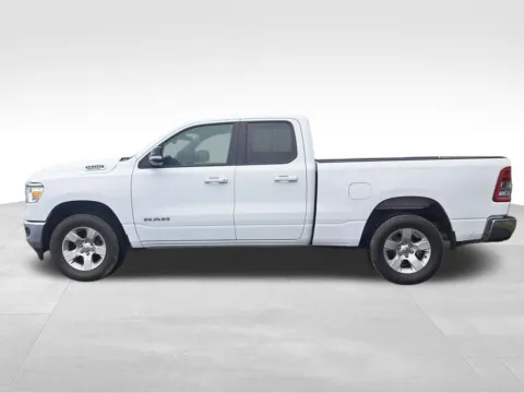 Photos of 2022 Ram 1500 Big Horn/Lone Star for sale in Auburn, WA at Bud Clary Auburn Hyundai