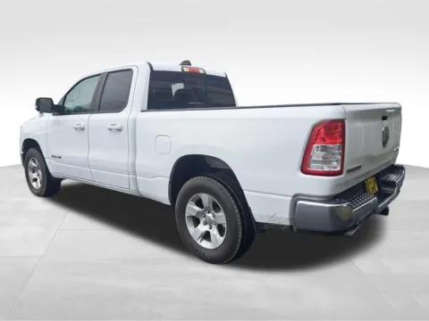 Another view of 2022 Ram 1500 Big Horn/Lone Star for sale in Auburn, WA at Bud Clary Auburn Hyundai