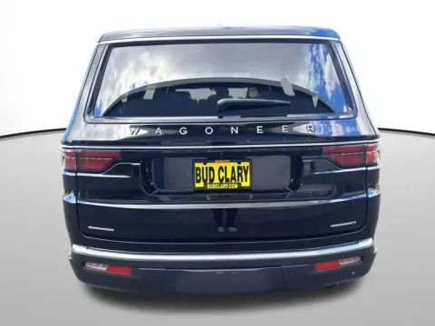 More photos of 2022 Jeep Wagoneer Series III at Bud Clary Auburn Hyundai, WA
