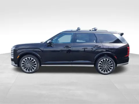 Photos of 2026 Hyundai Palisade Hybrid Calligraphy for sale in Auburn, WA at Bud Clary Auburn Hyundai