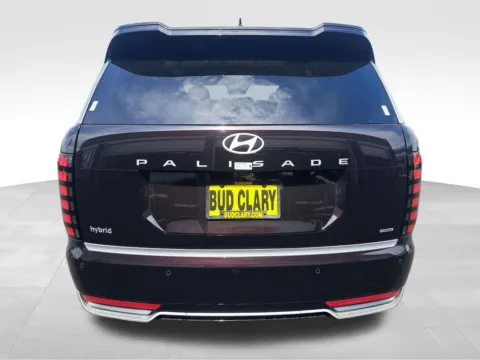 More photos of 2026 Hyundai Palisade Hybrid Calligraphy at Bud Clary Auburn Hyundai, WA
