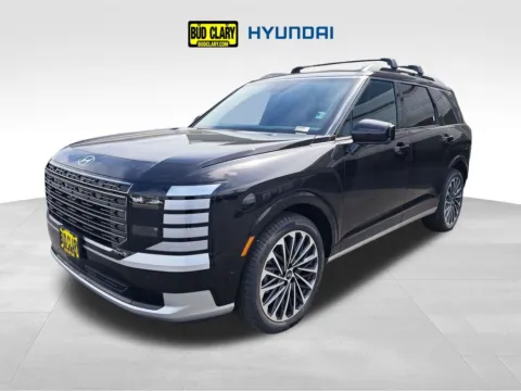 Red 2026 Hyundai Palisade Hybrid Calligraphy for sale in Auburn, WA