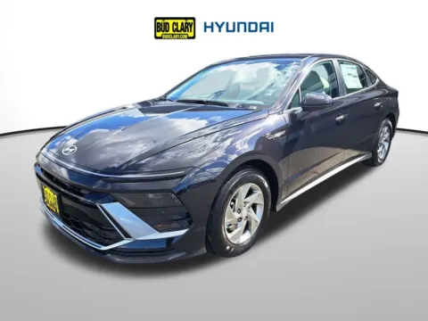 Blue 2026 Hyundai Sonata SE for sale in Auburn, WA