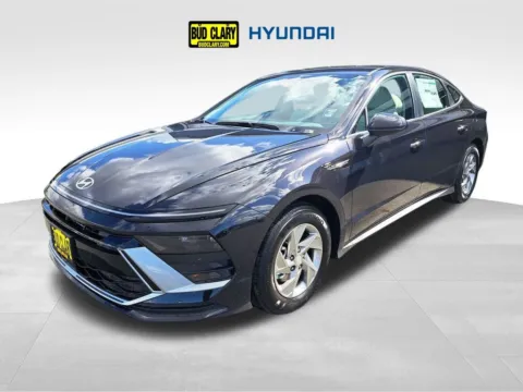 Blue 2026 Hyundai Sonata SE for sale in Auburn, WA
