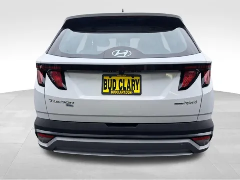 More photos of 2026 Hyundai Tucson Hybrid Blue SE at Bud Clary Auburn Hyundai, WA