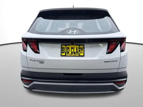 More photos of 2026 Hyundai Tucson Hybrid Blue SE at Bud Clary Auburn Hyundai, WA