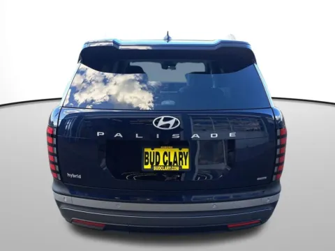 Another view of 2026 Hyundai Palisade Hybrid SEL Premium for sale in Auburn, WA at Bud Clary Auburn Hyundai