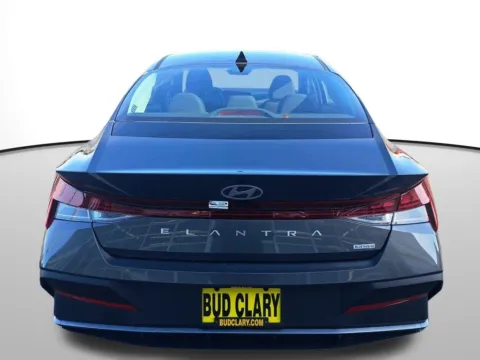 More photos of 2026 Hyundai Elantra Hybrid Blue at Bud Clary Auburn Hyundai, WA