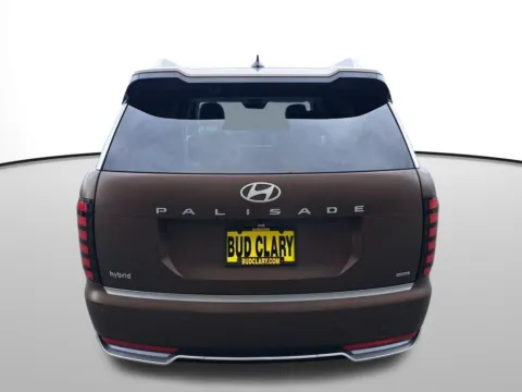 More photos of 2026 Hyundai Palisade Hybrid Calligraphy at Bud Clary Auburn Hyundai, WA