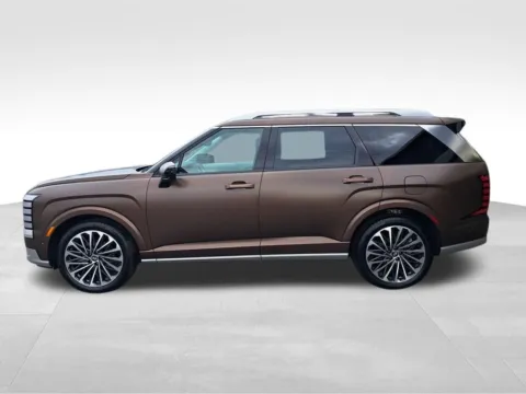 Photos of 2026 Hyundai Palisade Hybrid Calligraphy for sale in Auburn, WA at Bud Clary Auburn Hyundai