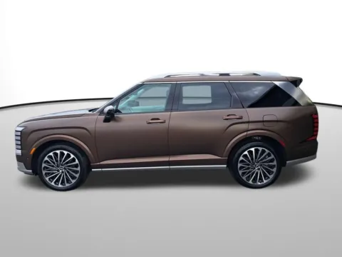 Photos of 2026 Hyundai Palisade Hybrid Calligraphy for sale in Auburn, WA at Bud Clary Auburn Hyundai