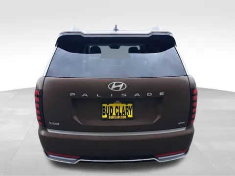 More photos of 2026 Hyundai Palisade Hybrid Calligraphy at Bud Clary Auburn Hyundai, WA