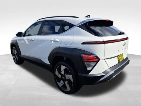 Another view of 2026 Hyundai Kona Limited for sale in Auburn, WA at Bud Clary Auburn Hyundai
