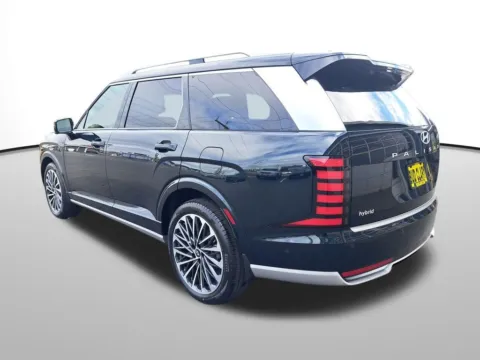 Another view of 2026 Hyundai Palisade Hybrid Calligraphy for sale in Auburn, WA at Bud Clary Auburn Hyundai