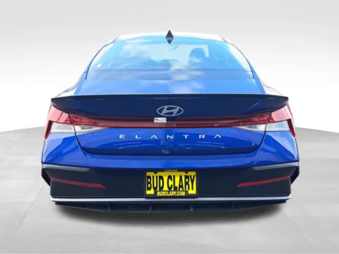 More photos of 2026 Hyundai Elantra SEL Sport at Bud Clary Auburn Hyundai, WA