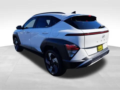 Another view of 2026 Hyundai Kona Limited for sale in Auburn, WA at Bud Clary Auburn Hyundai