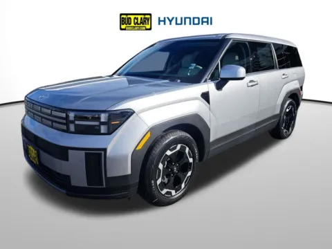 Silver 2026 Hyundai Santa Fe SE for sale in Auburn, WA