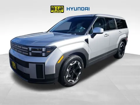 Silver 2026 Hyundai Santa Fe SE for sale in Auburn, WA