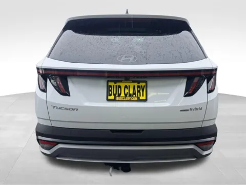 More photos of 2026 Hyundai Tucson Hybrid Limited at Bud Clary Auburn Hyundai, WA