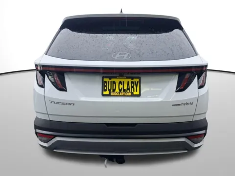 More photos of 2026 Hyundai Tucson Hybrid Limited at Bud Clary Auburn Hyundai, WA