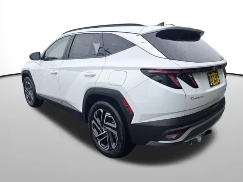 Another view of 2026 Hyundai Tucson Hybrid Limited for sale in Auburn, WA at Bud Clary Auburn Hyundai